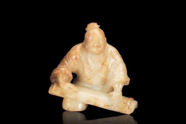 漢代和田玉精品欣賞，漢代和田玉究竟有何魅力？
