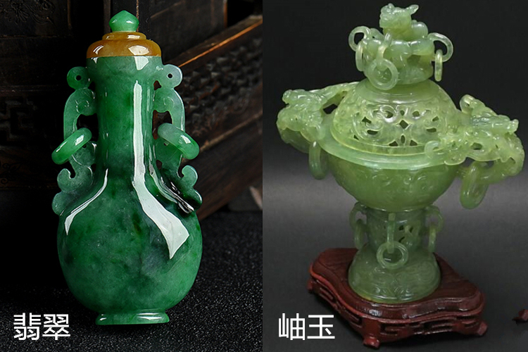 怎么辨別翡翠的真假？天然翡翠與假翡翠的區(qū)別（8）