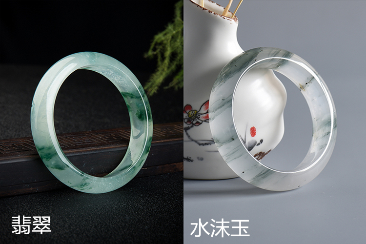 怎么辨別翡翠的真假？天然翡翠與假翡翠的區(qū)別（7）