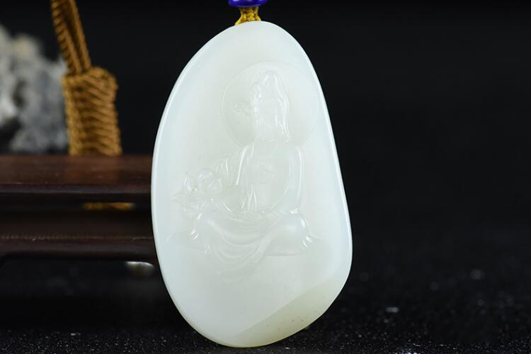 和田羊脂玉價(jià)格高漲，是否值得入手？（7）