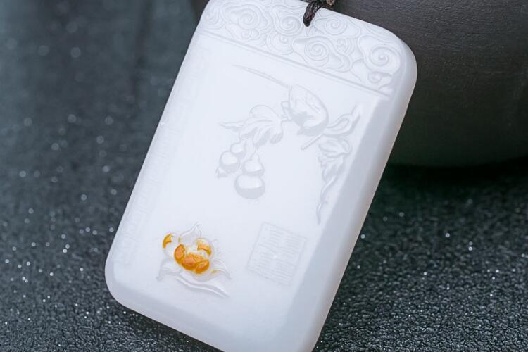 和田玉葫蘆的寓意是什么？和田玉葫蘆欣賞（2）