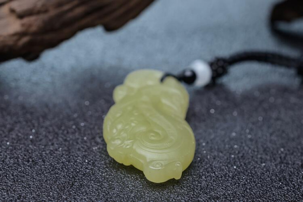 新疆黃玉——古代帝王的專用之玉