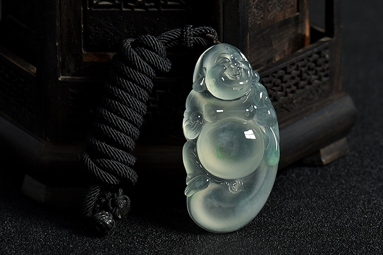 彌勒佛圖片，玉雕彌勒佛賞析（1）
