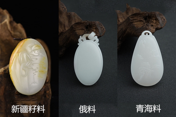 新疆和田玉怎么鑒別？新疆和田白玉鑒別