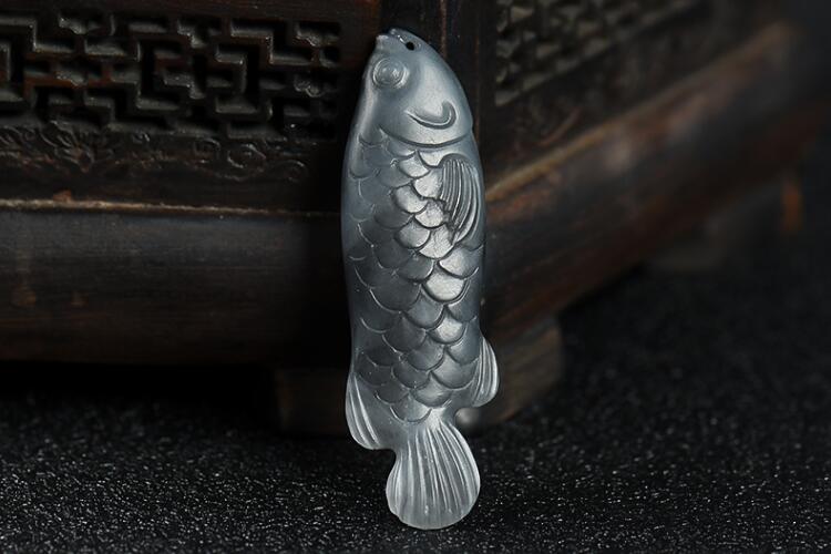 墨玉價(jià)格是多少？只要是黑的和田玉就一定是墨玉嗎？（2）