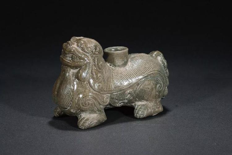 辟邪圖片，古代辟邪雕件欣賞（3）