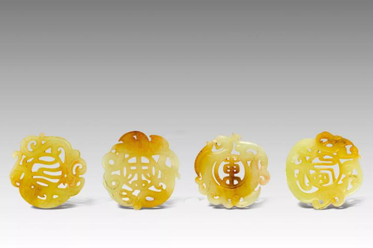 福祿壽喜在玉文化中的運(yùn)用，什么是福祿壽喜？（7）