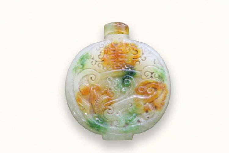 福祿壽喜在玉文化中的運(yùn)用，什么是福祿壽喜？（1）