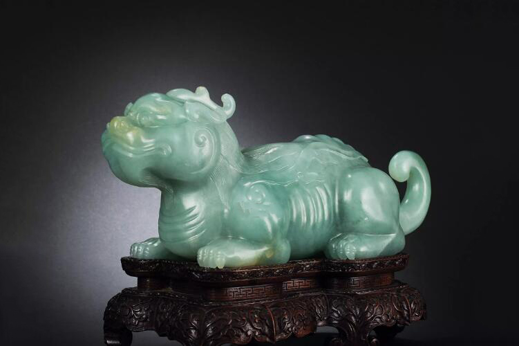 玉器圖片鑒賞，玉雕精品都長什么樣？（7）