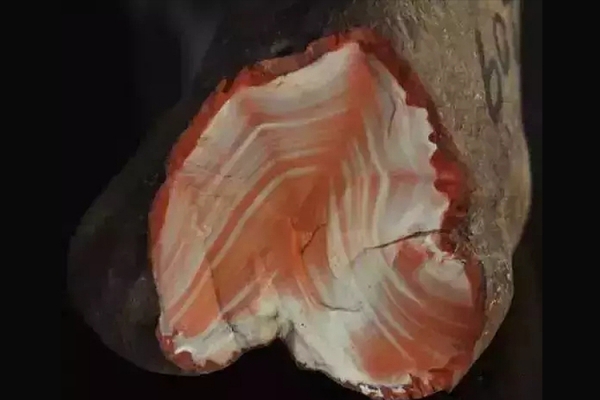 南紅瑪瑙原石圖片，南紅瑪瑙原石的種類