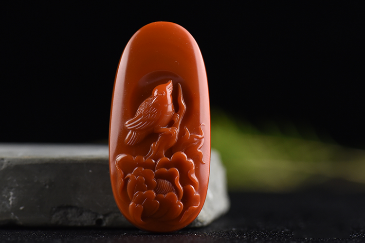 如何挑選南紅瑪瑙？什么樣的南紅瑪瑙才稱得上是精品？（3）