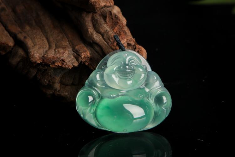 糯種翡翠圖片介紹，帶你認識糯種翡翠（8）