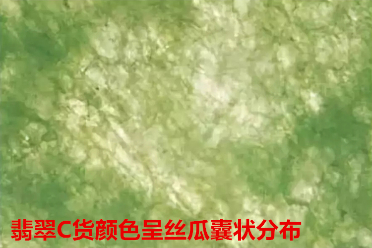 如何鑒別翡翠真假？鑒別翡翠圖（7）