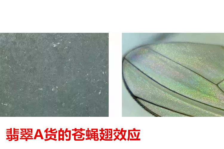 如何鑒別翡翠真假？鑒別翡翠圖（3）