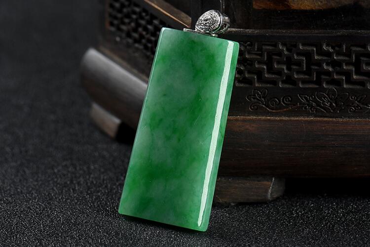豆種翡翠圖片欣賞，豆種翡翠都是低端產(chǎn)品嗎？（8）