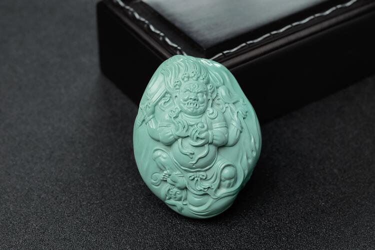 綠松石寓意是什么意思？佩戴綠松石有哪些功效？（4）