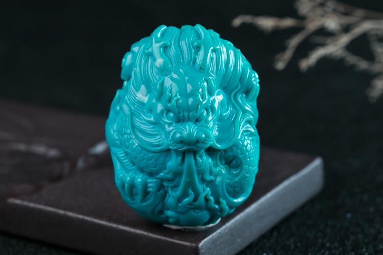 綠松石寓意是什么意思？佩戴綠松石有哪些功效？（7）