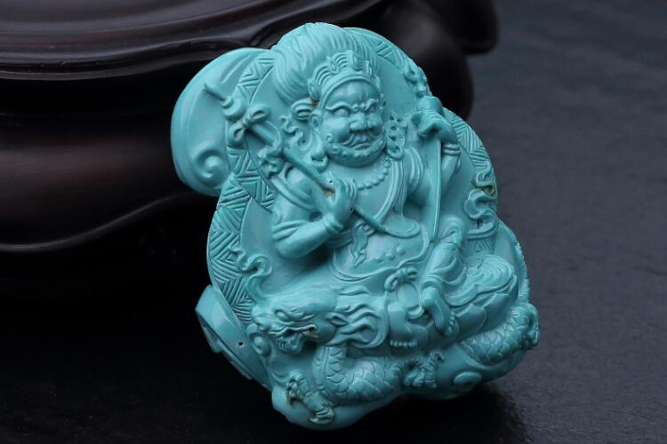 綠松石寓意是什么意思？佩戴綠松石有哪些功效？（8）