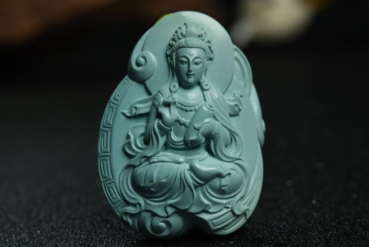 什么綠松石最好？綠松石什么顏色最好？（6）