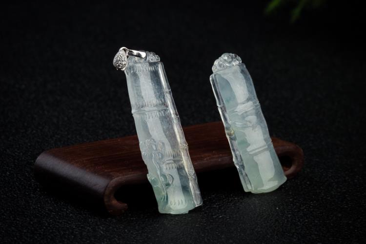 什么是翡翠的種水？翡翠中的種水是指什么？（6）
