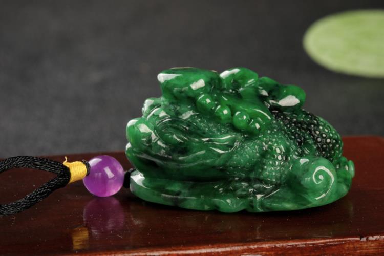 招財(cái)蟾的擺放方法，招財(cái)蟾怎么擺放？（3）