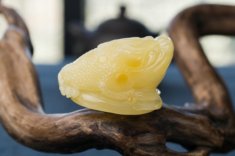 招財(cái)蟾的擺放方法，招財(cái)蟾怎么擺放？（7）