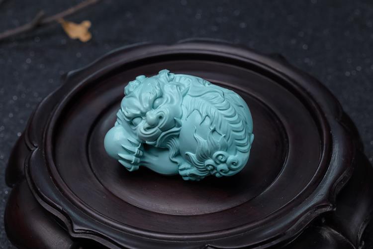 貔貅如何自己開光？新請的貔貅怎么開光?（8）