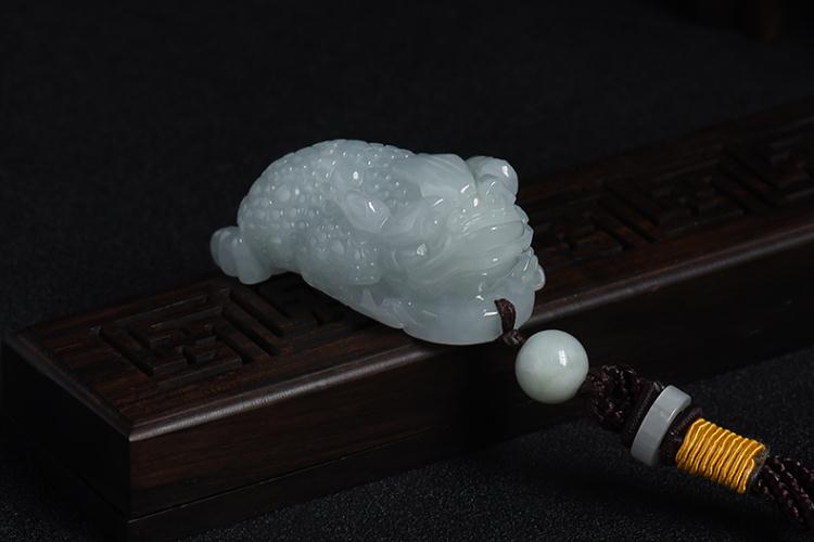 金蟾寓意有哪些？金蟾圖集賞析（7）