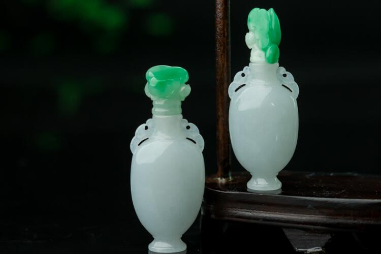 翡翠擺件價(jià)格如何估算？翡翠擺件圖片欣賞（2）