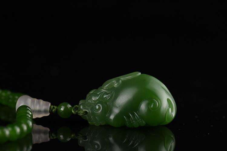 和田碧玉多少錢一克？和田碧玉貴嗎？（7）