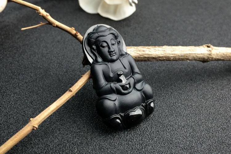 黑翡翠是什么？黑翡翠圖集賞析（7）