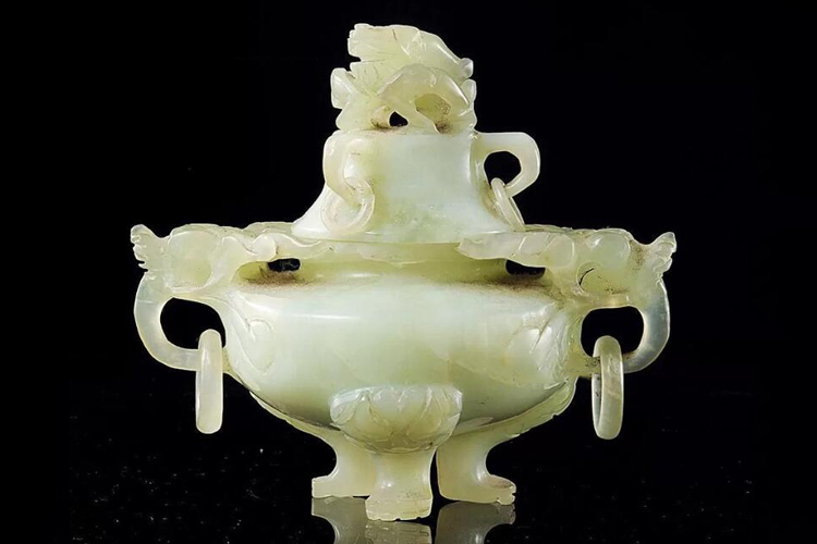 岫玉是最不值錢的玉嗎?精品岫玉圖片欣賞（4）