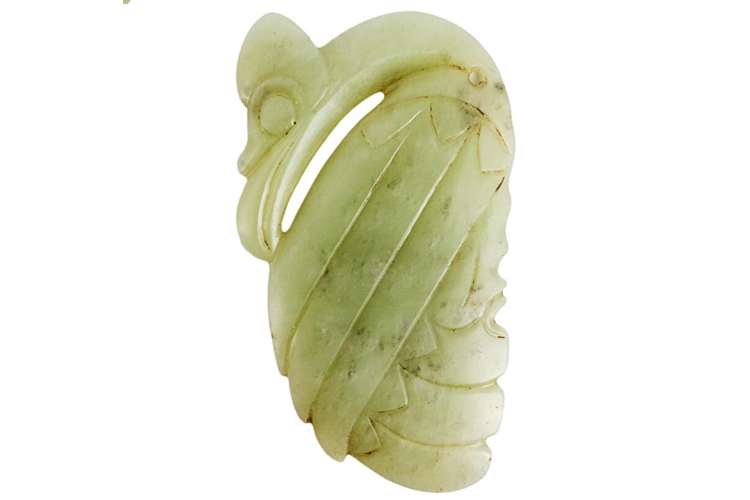 岫玉是最不值錢的玉嗎?精品岫玉圖片欣賞（8）