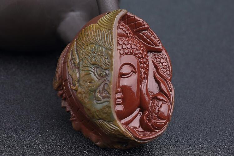 阿拉善瑪瑙圖片欣賞，阿拉善瑪瑙有何特點(diǎn)？（6）