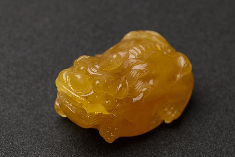 招財貔貅圖片欣賞，招財?shù)拿巯烏鏖L什么樣？（6）
