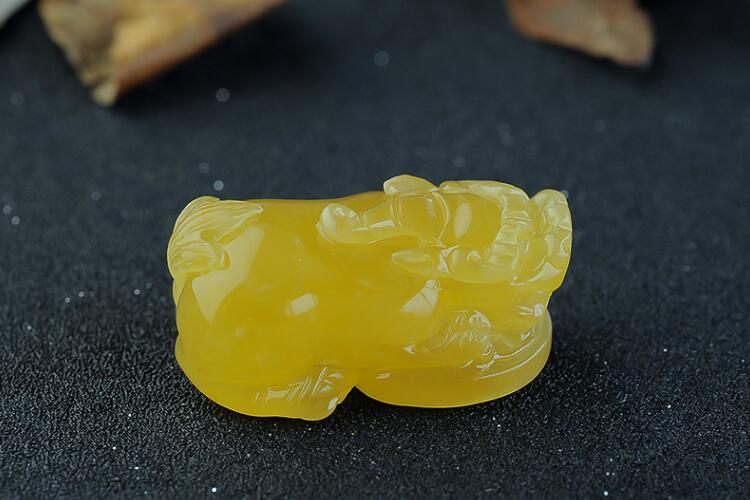 招財貔貅圖片欣賞，招財?shù)拿巯烏鏖L什么樣？（4）