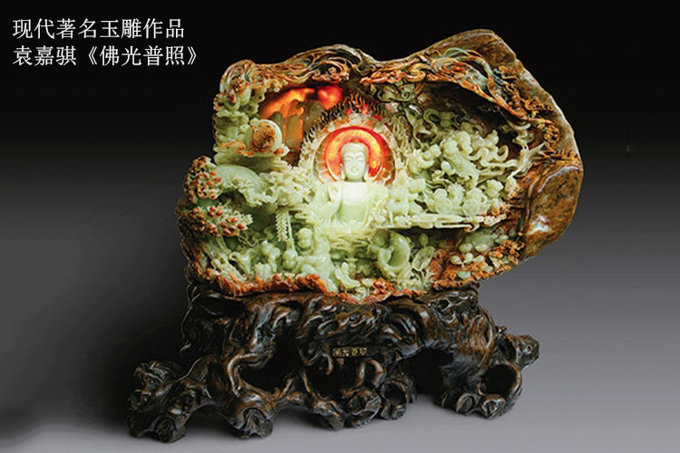 手工雕刻玉石的時代特點是什么？不同朝代玉雕作品賞析（8）