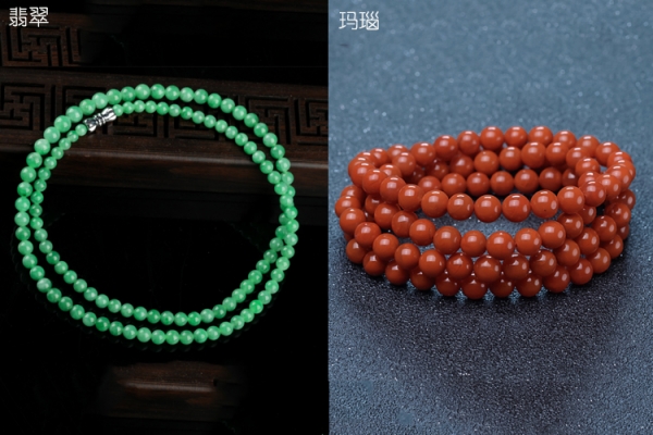 瑪瑙和玉的區(qū)別？瑪瑙和玉好區(qū)分嗎？