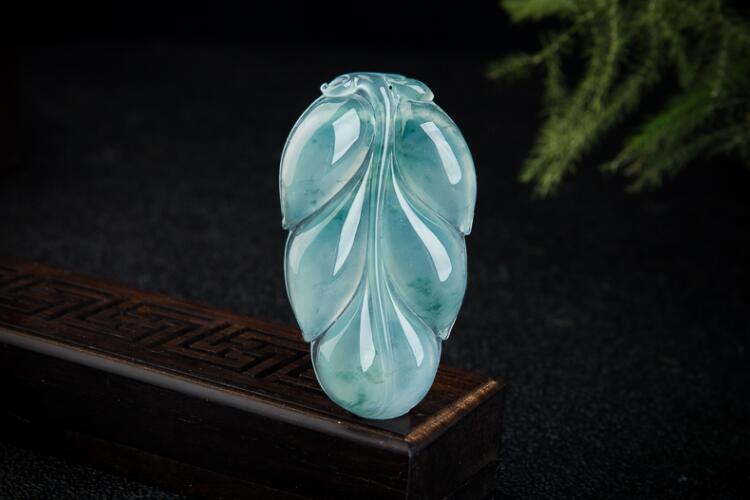 葉子的寓意你都知道哪些？翡翠葉子的寓意介紹（4）