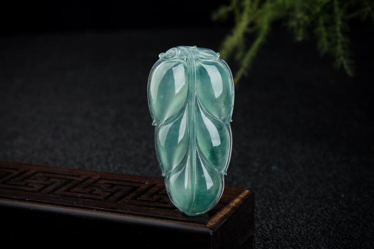 葉子的寓意你都知道哪些？翡翠葉子的寓意介紹（2）
