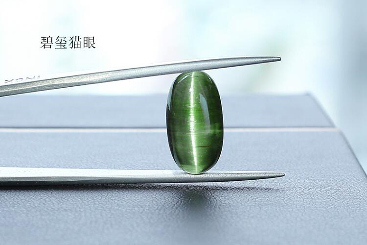 貓眼石是什么樣的寶石？如何判斷是不是貓眼石？（7）