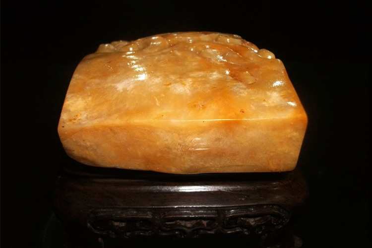 壽山石種類圖文介紹，著名的壽山石有哪些？（7）