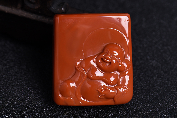 南紅瑪瑙圖片欣賞？不能錯過的南紅瑪瑙雕件（6）