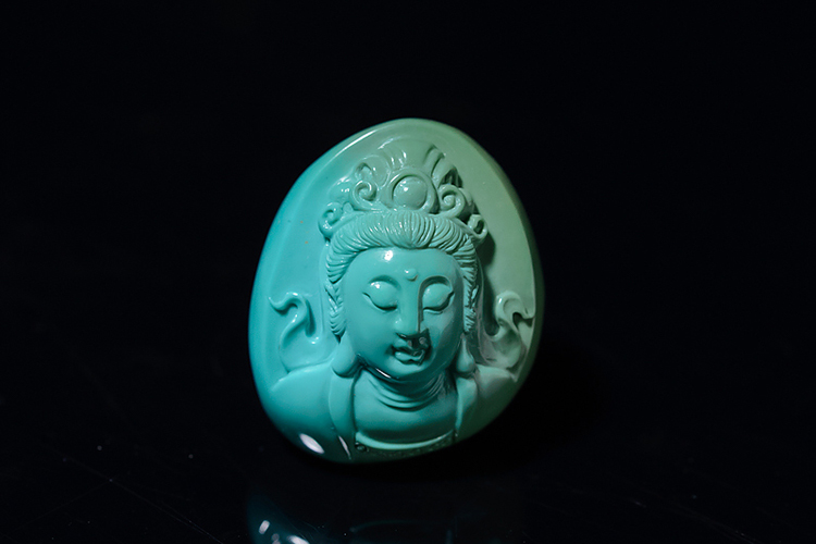綠松石泡水出現(xiàn)氣泡怎么回事？綠松石泡水會(huì)變色？（8）