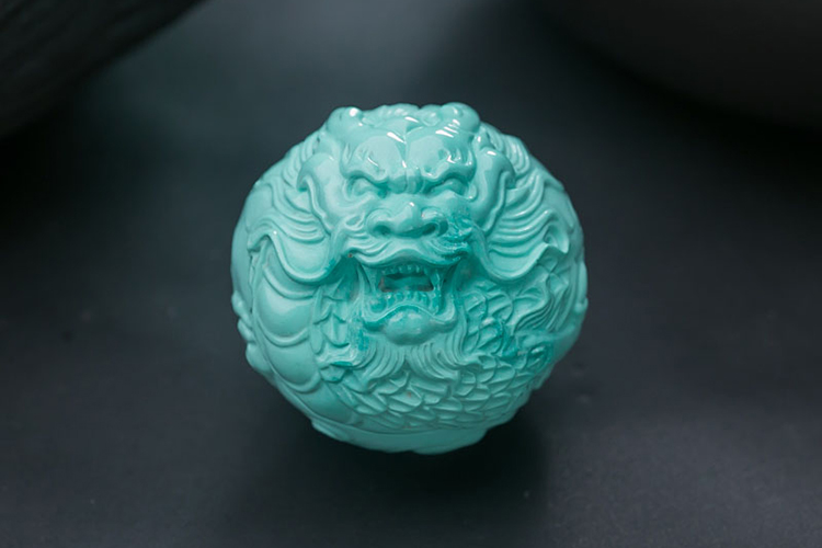 綠松石泡水出現(xiàn)氣泡怎么回事？綠松石泡水會(huì)變色？（1）