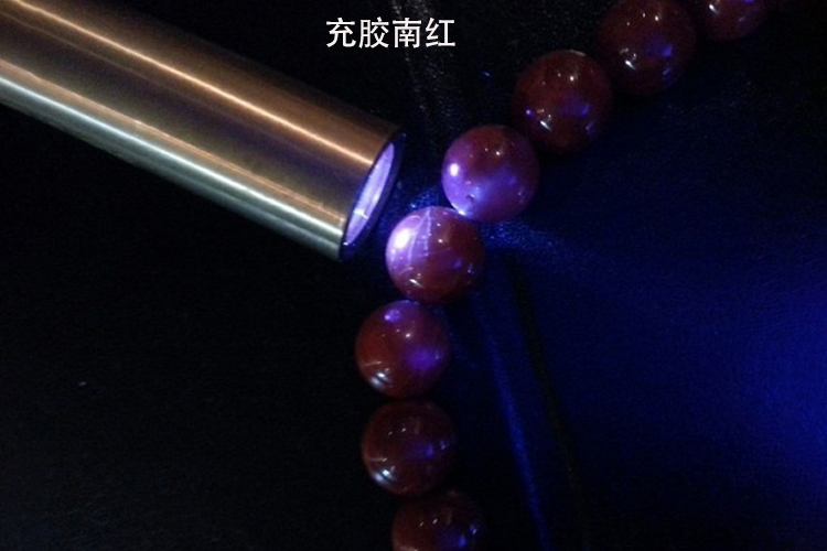 真南紅在強(qiáng)光下的圖片，真南紅在強(qiáng)光下是什么樣的（8）