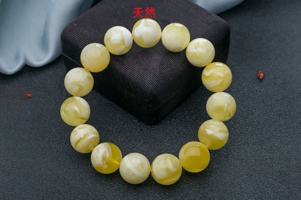 人工琥珀之二代琥珀大揭秘，原來二代琥珀的特點(diǎn)是這些