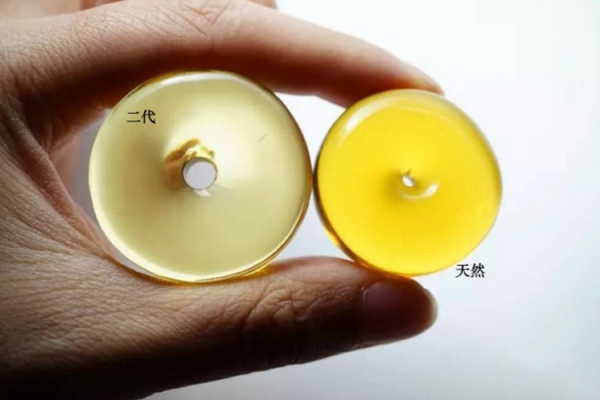 人工琥珀之二代琥珀大揭秘，原來二代琥珀的特點(diǎn)是這些