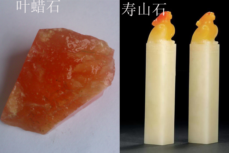 壽山石鑒別方法講解，你知道如何鑒別壽山石嗎？（7）