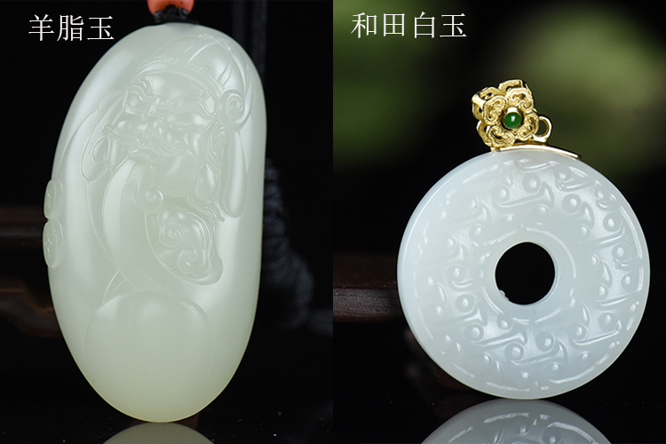 羊脂玉鑒別的方法講解，教你最快能夠鑒別羊脂玉的方法（5）